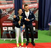 Winner women foil